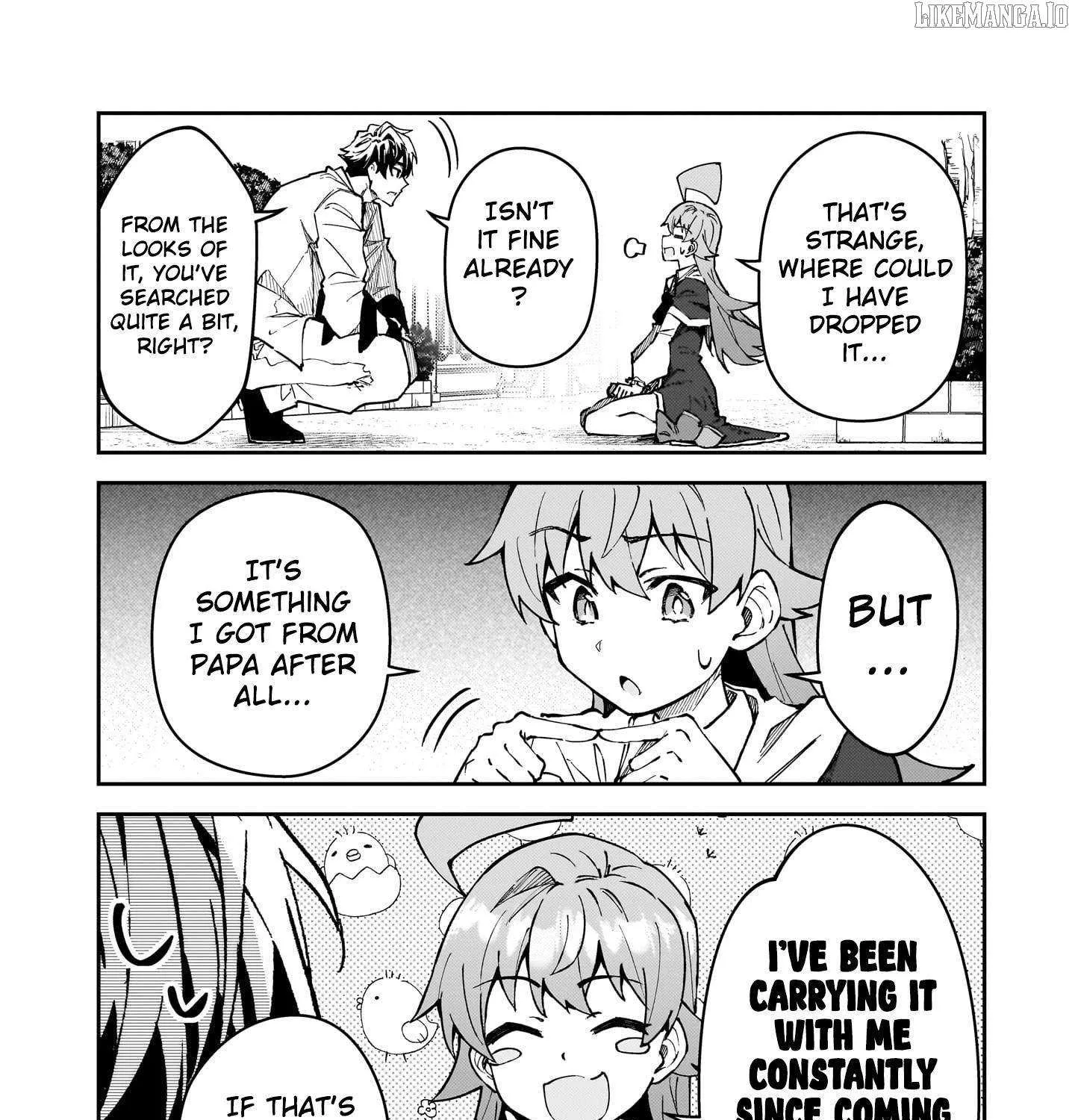S Rank Boukensha de aru Ore no Musume-tachi wa Juudo no Father Con deshita Chapter 51 page 51 - 