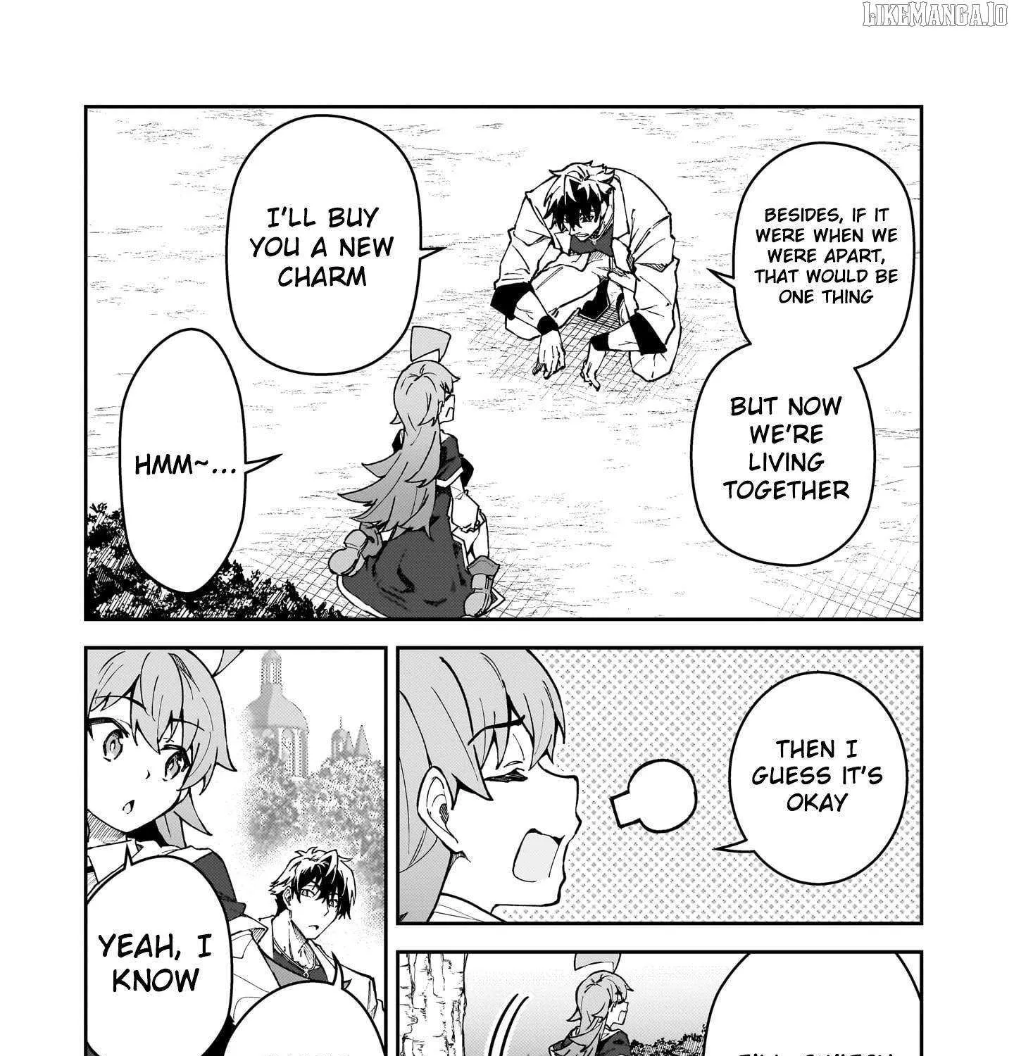 S Rank Boukensha de aru Ore no Musume-tachi wa Juudo no Father Con deshita Chapter 51 page 53 - 