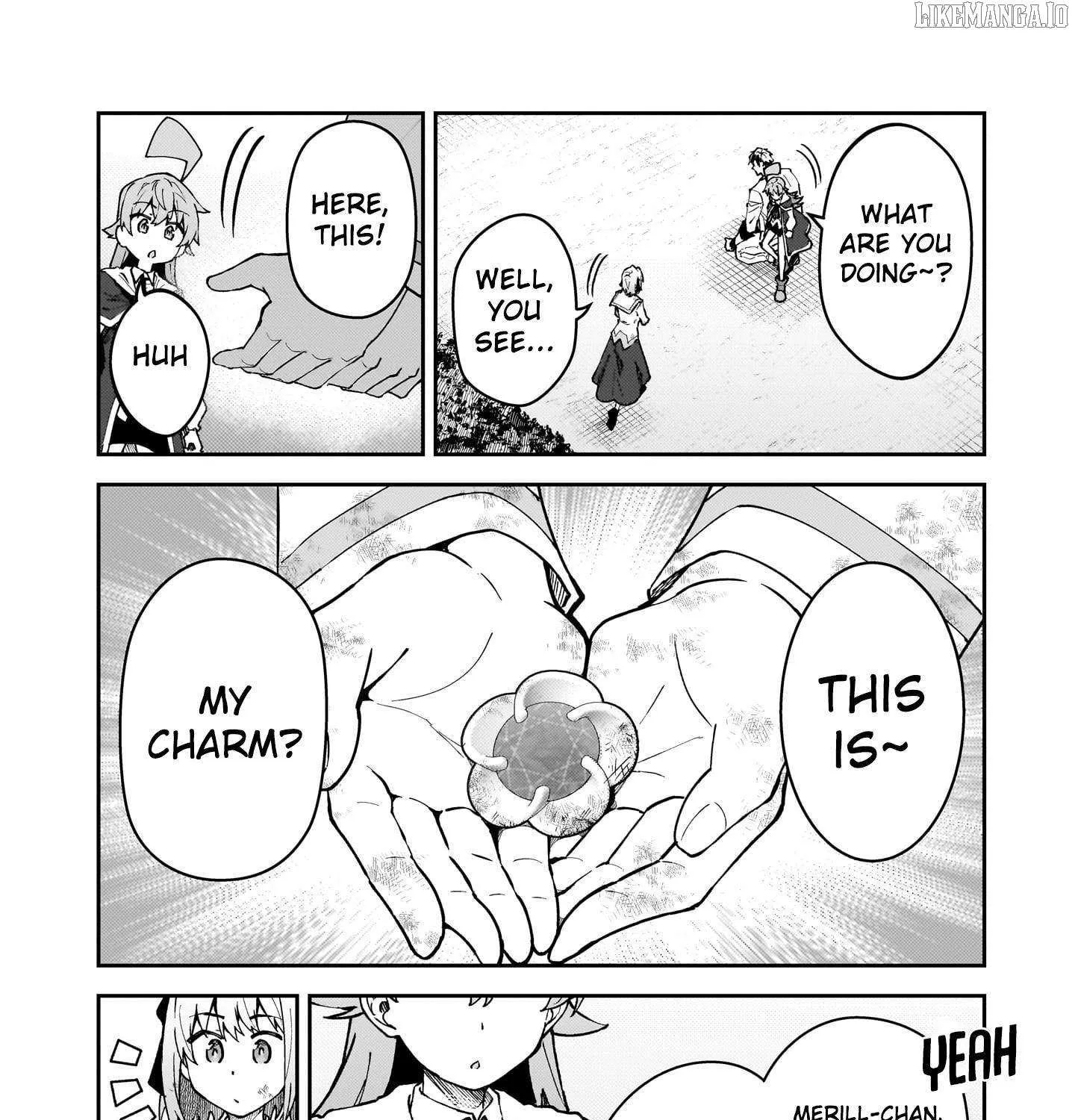 S Rank Boukensha de aru Ore no Musume-tachi wa Juudo no Father Con deshita Chapter 51 page 59 - 