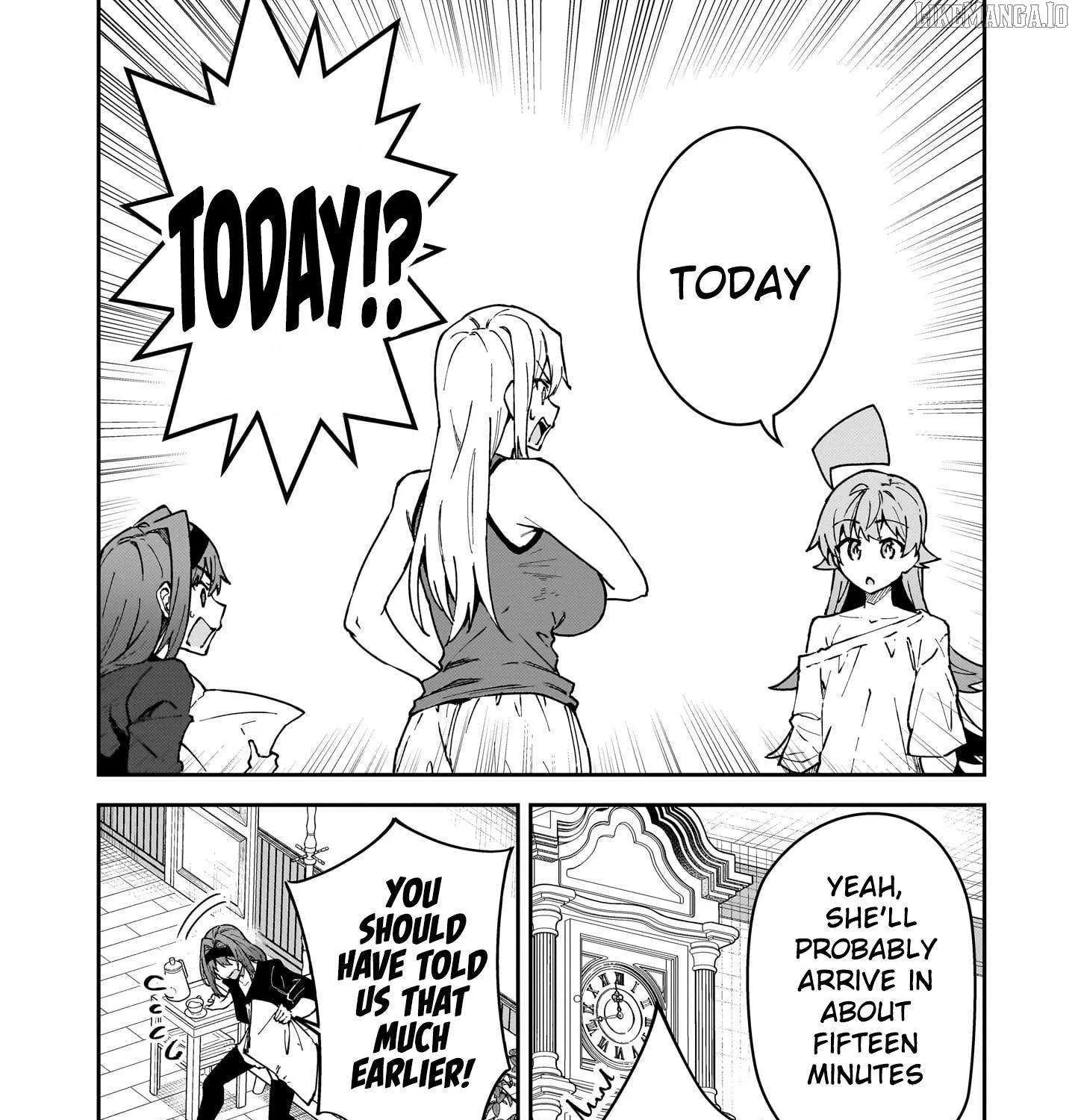 S Rank Boukensha de aru Ore no Musume-tachi wa Juudo no Father Con deshita Chapter 51 page 7 - 