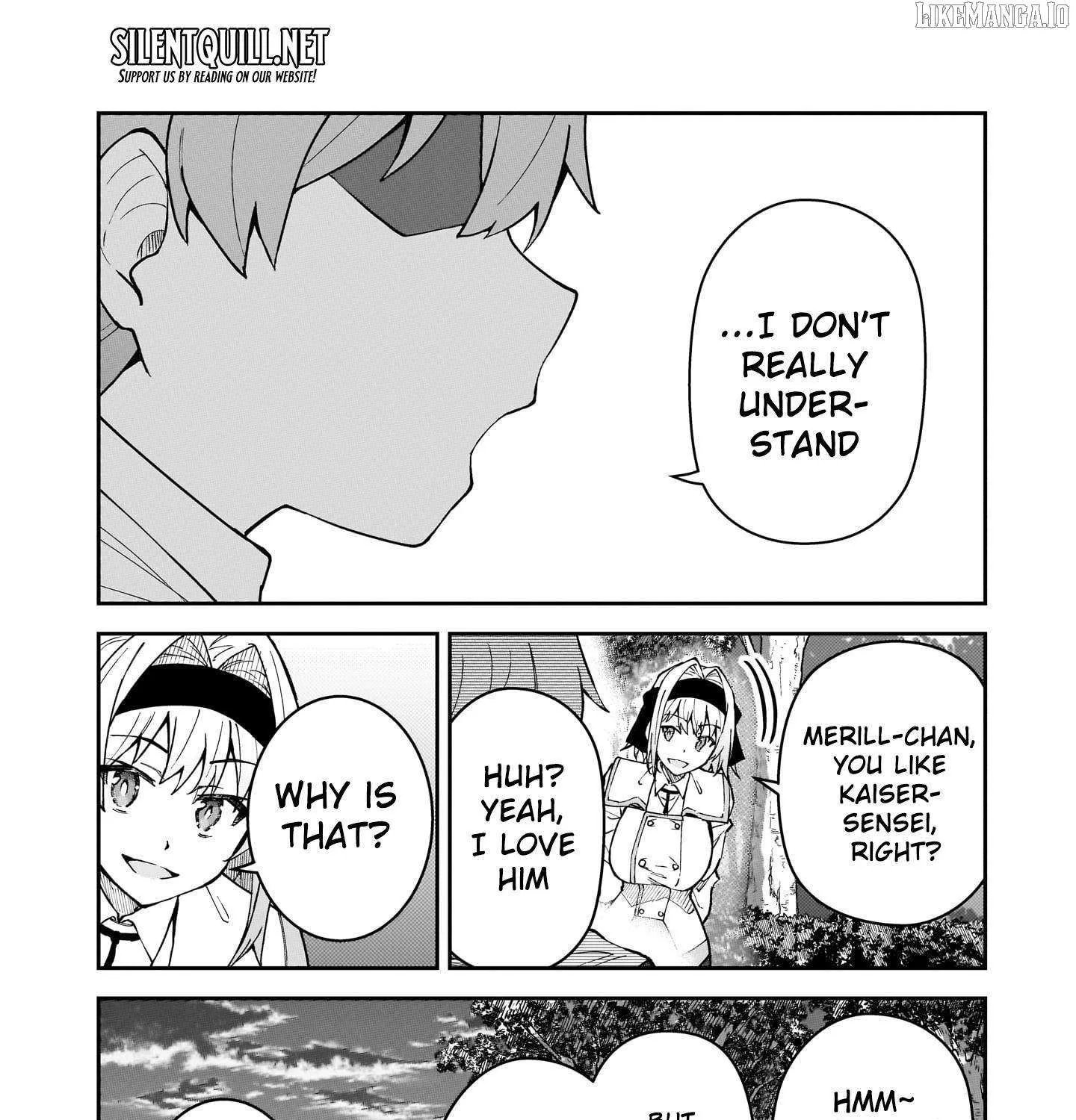 S Rank Boukensha de aru Ore no Musume-tachi wa Juudo no Father Con deshita Chapter 51 page 63 - 