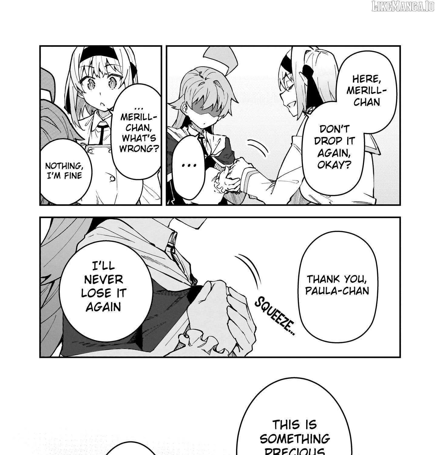 S Rank Boukensha de aru Ore no Musume-tachi wa Juudo no Father Con deshita Chapter 51 page 67 - 