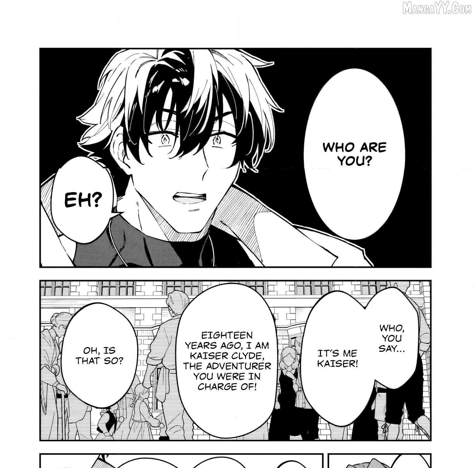 S Rank Boukensha de aru Ore no Musume-tachi wa Juudo no Father Con deshita Chapter 52 page 12 - 
