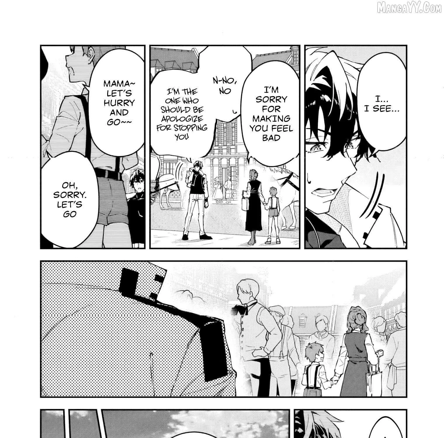 S Rank Boukensha de aru Ore no Musume-tachi wa Juudo no Father Con deshita Chapter 52 page 14 - 