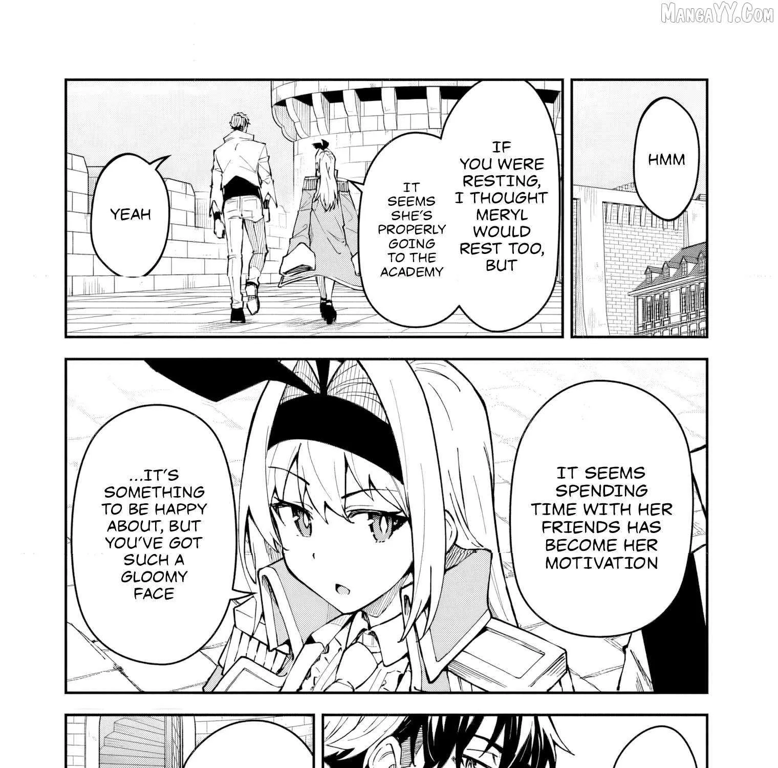 S Rank Boukensha de aru Ore no Musume-tachi wa Juudo no Father Con deshita Chapter 52 page 16 - 