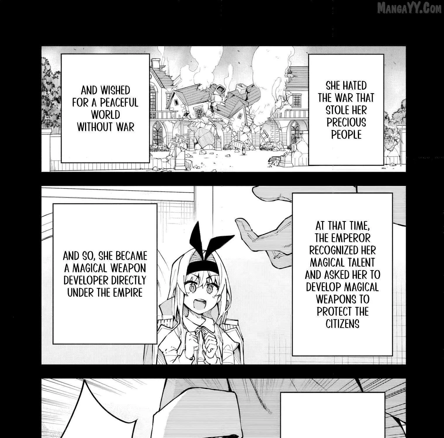 S Rank Boukensha de aru Ore no Musume-tachi wa Juudo no Father Con deshita Chapter 52 page 22 - 