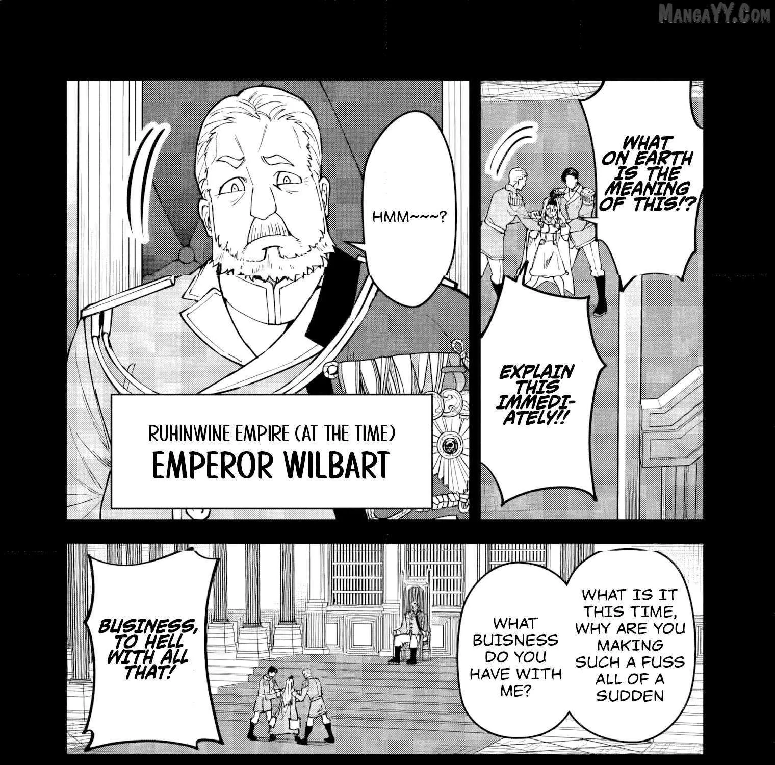 S Rank Boukensha de aru Ore no Musume-tachi wa Juudo no Father Con deshita Chapter 52 page 24 - 