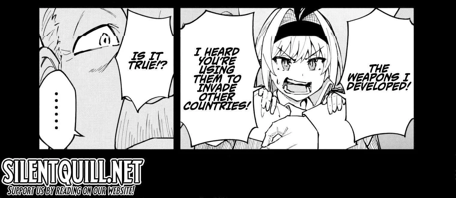 S Rank Boukensha de aru Ore no Musume-tachi wa Juudo no Father Con deshita Chapter 52 page 25 - 