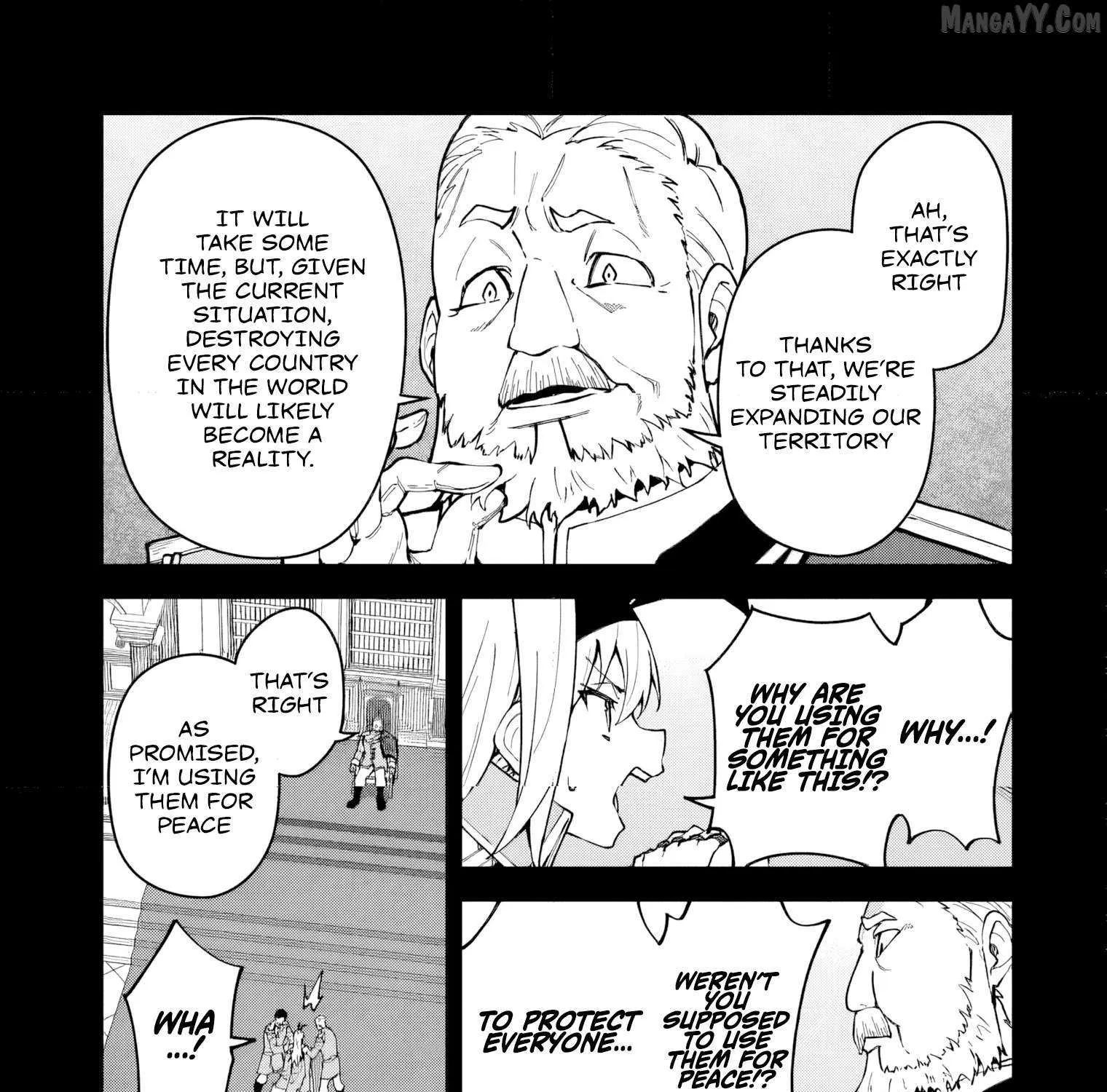 S Rank Boukensha de aru Ore no Musume-tachi wa Juudo no Father Con deshita Chapter 52 page 26 - 