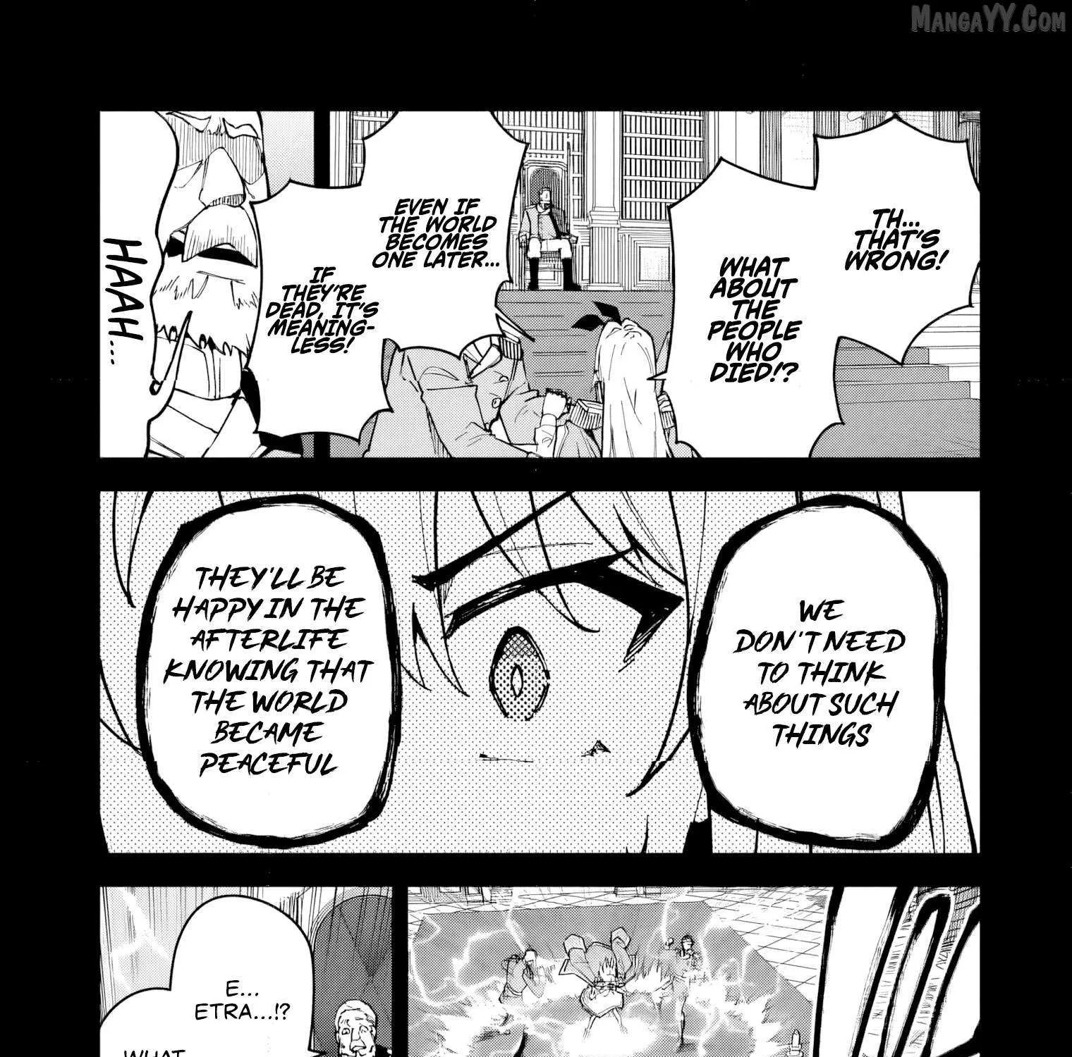 S Rank Boukensha de aru Ore no Musume-tachi wa Juudo no Father Con deshita Chapter 52 page 30 - 