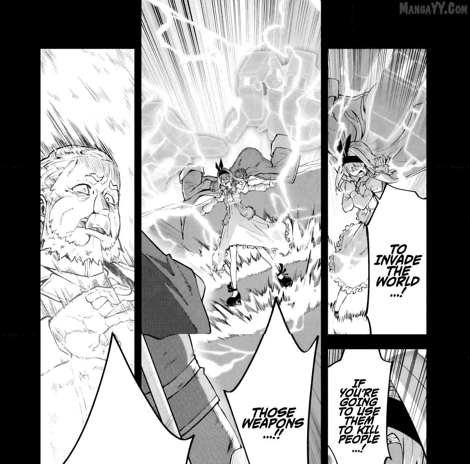 S Rank Boukensha de aru Ore no Musume-tachi wa Juudo no Father Con deshita Chapter 52 page 32 - 