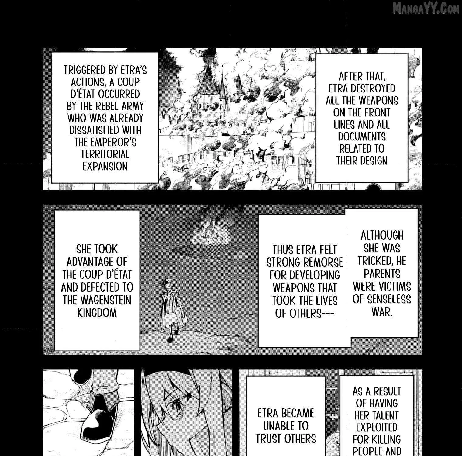 S Rank Boukensha de aru Ore no Musume-tachi wa Juudo no Father Con deshita Chapter 52 page 34 - 