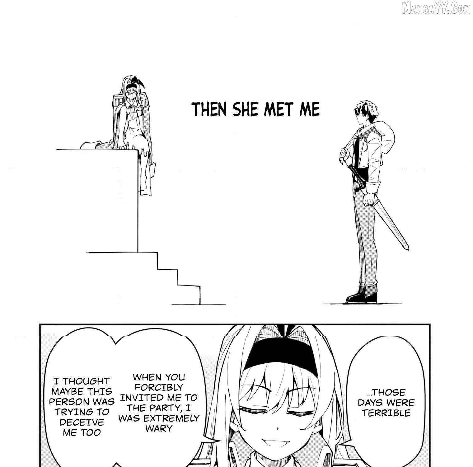 S Rank Boukensha de aru Ore no Musume-tachi wa Juudo no Father Con deshita Chapter 52 page 36 - 