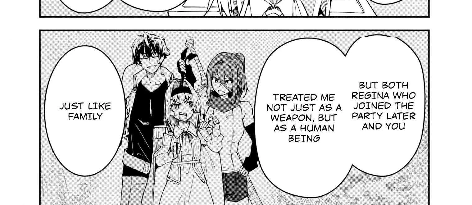S Rank Boukensha de aru Ore no Musume-tachi wa Juudo no Father Con deshita Chapter 52 page 37 - 
