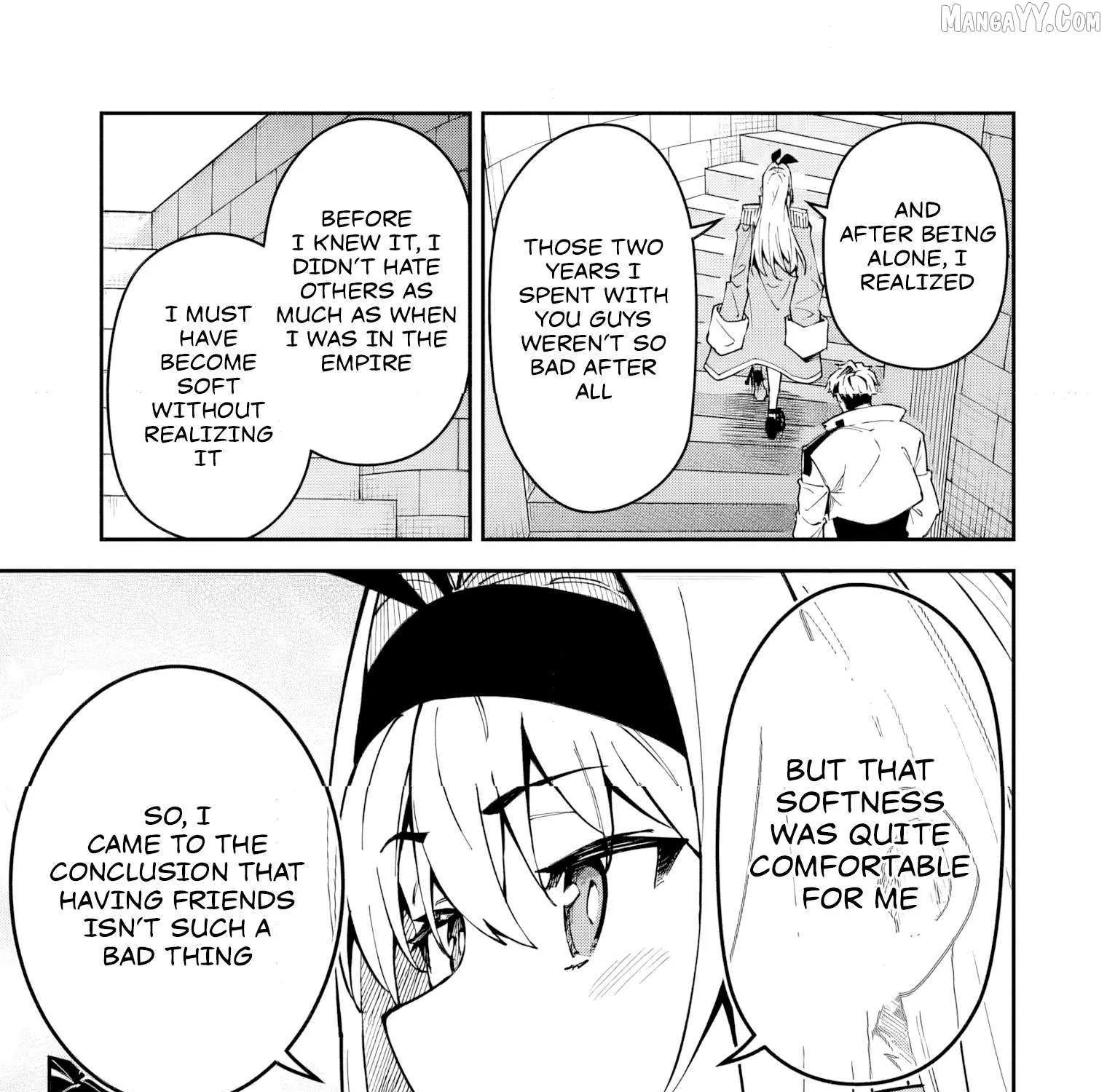 S Rank Boukensha de aru Ore no Musume-tachi wa Juudo no Father Con deshita Chapter 52 page 38 - 