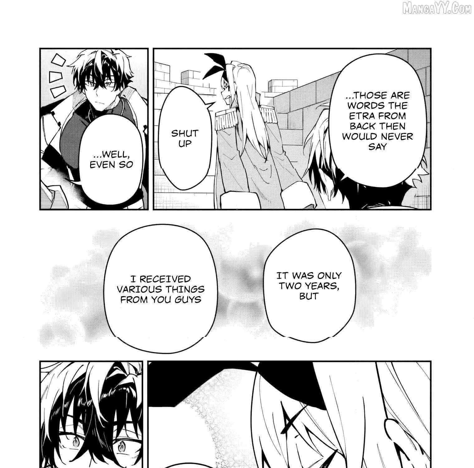 S Rank Boukensha de aru Ore no Musume-tachi wa Juudo no Father Con deshita Chapter 52 page 40 - 