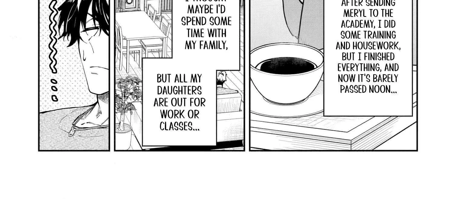 S Rank Boukensha de aru Ore no Musume-tachi wa Juudo no Father Con deshita Chapter 52 page 5 - 
