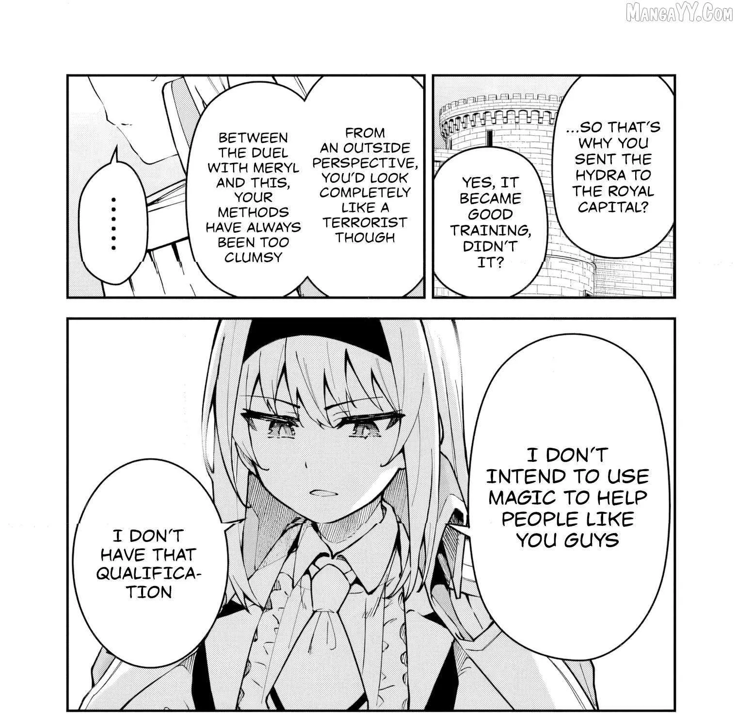 S Rank Boukensha de aru Ore no Musume-tachi wa Juudo no Father Con deshita Chapter 52 page 42 - 