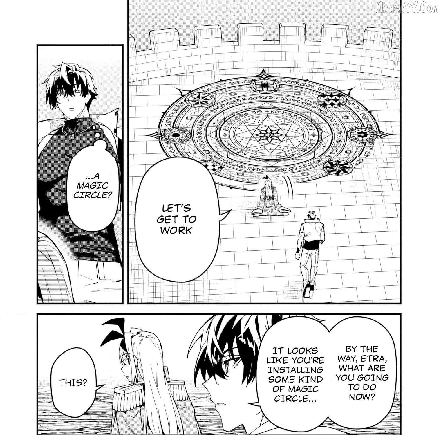 S Rank Boukensha de aru Ore no Musume-tachi wa Juudo no Father Con deshita Chapter 52 page 44 - 