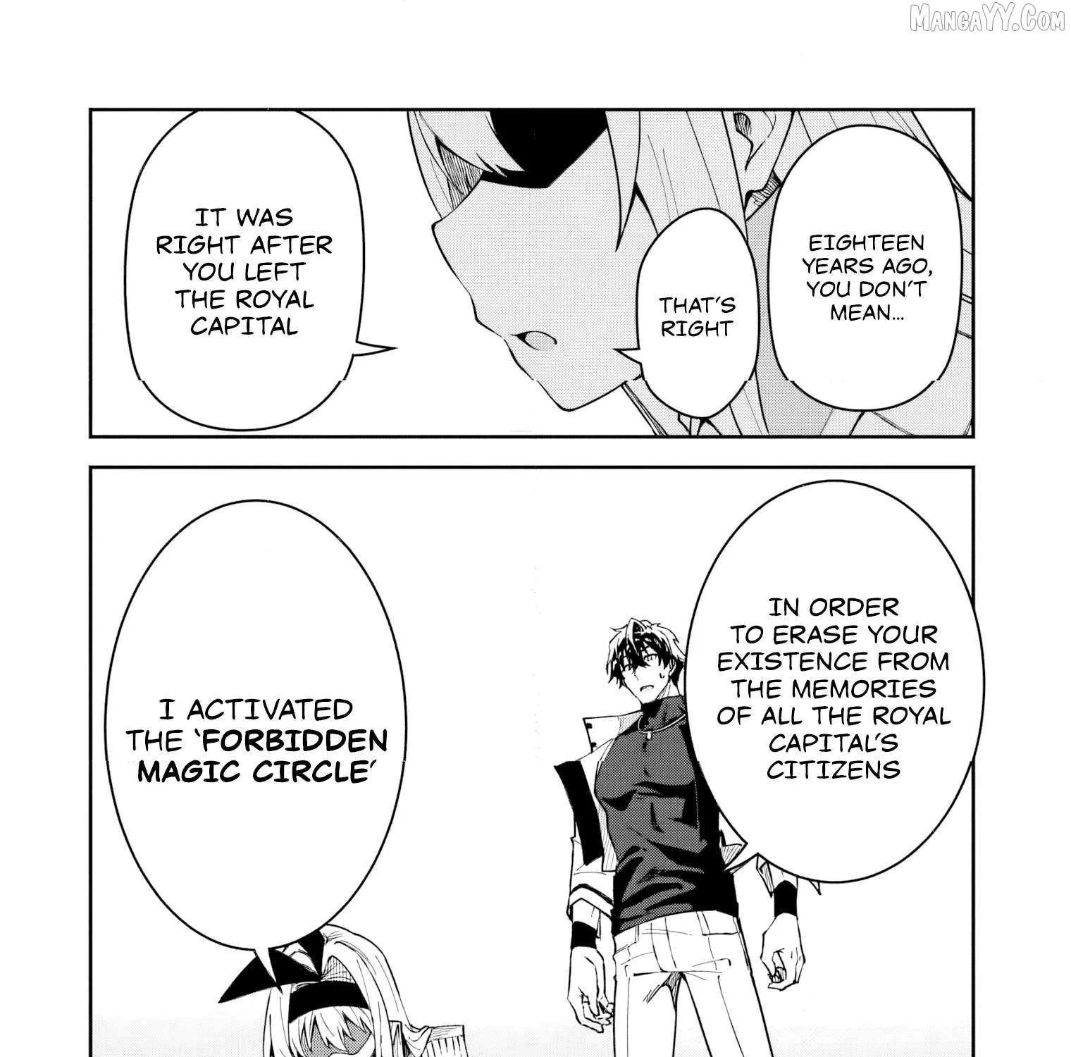 S Rank Boukensha de aru Ore no Musume-tachi wa Juudo no Father Con deshita Chapter 52 page 48 - 