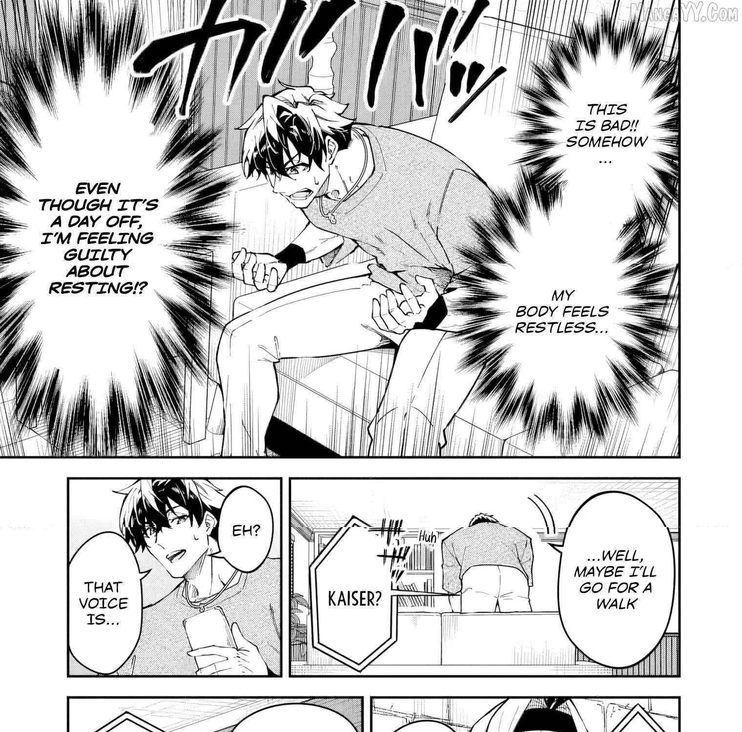 S Rank Boukensha de aru Ore no Musume-tachi wa Juudo no Father Con deshita Chapter 52 page 6 - 