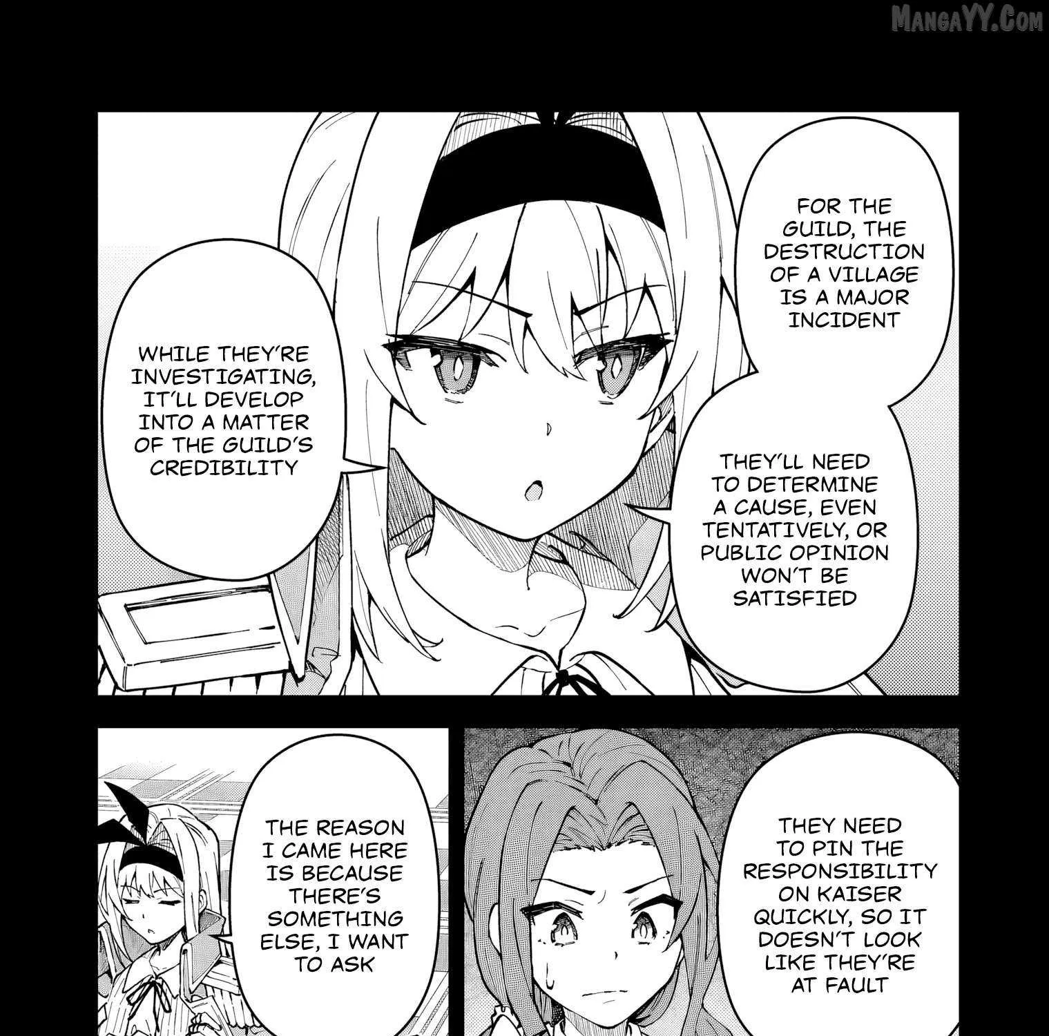 S Rank Boukensha de aru Ore no Musume-tachi wa Juudo no Father Con deshita Chapter 53 page 11 - 