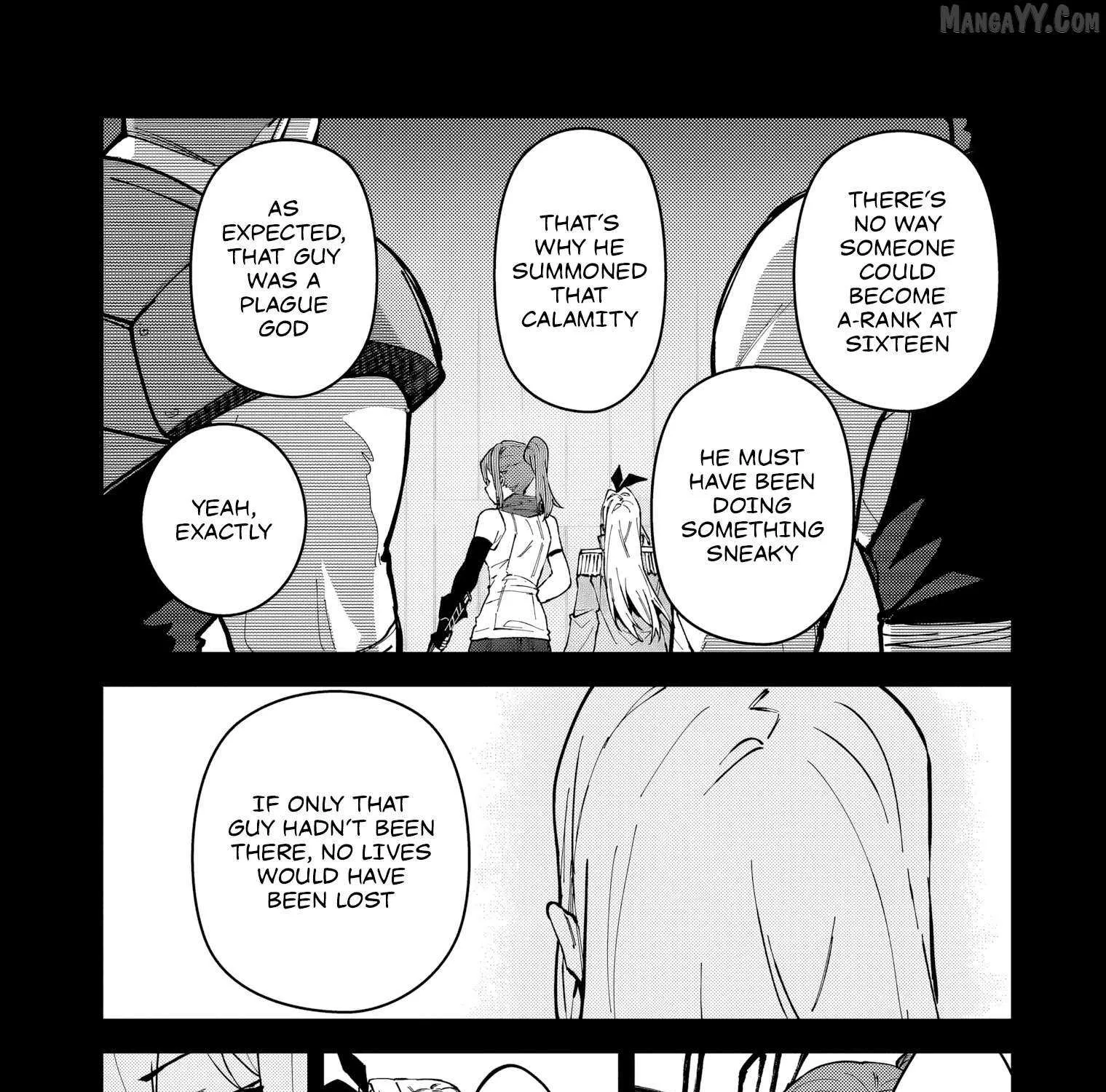 S Rank Boukensha de aru Ore no Musume-tachi wa Juudo no Father Con deshita Chapter 53 page 15 - 