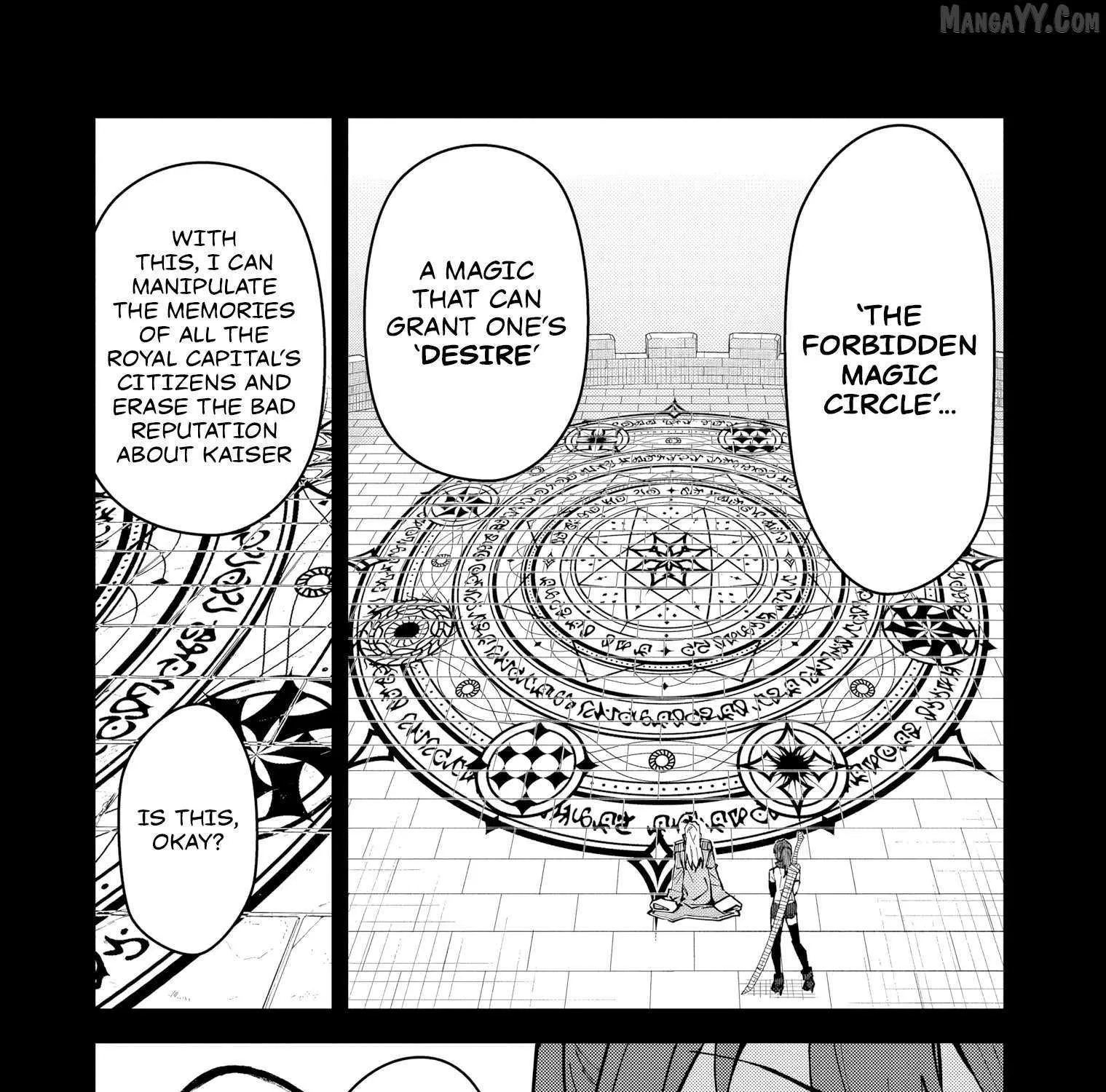 S Rank Boukensha de aru Ore no Musume-tachi wa Juudo no Father Con deshita Chapter 53 page 21 - 