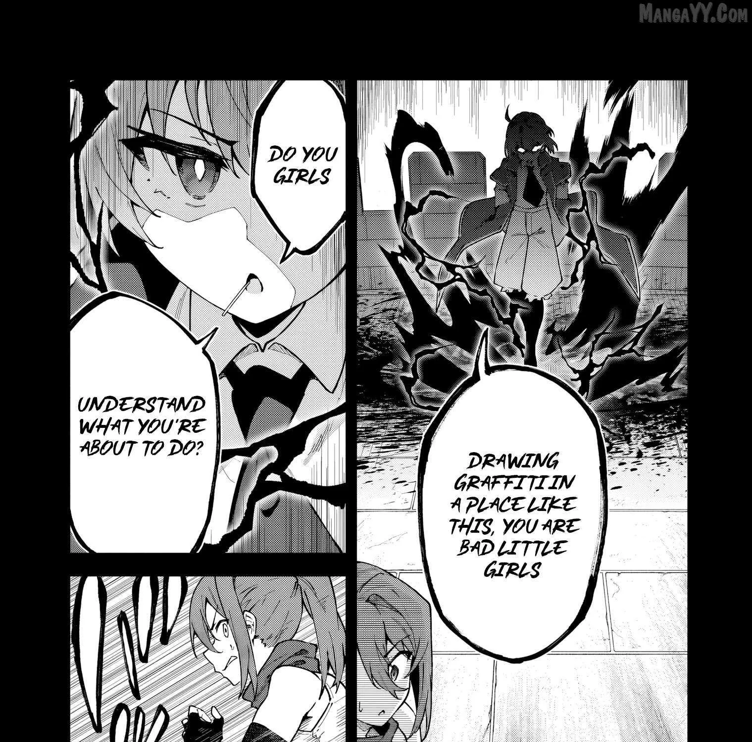 S Rank Boukensha de aru Ore no Musume-tachi wa Juudo no Father Con deshita Chapter 53 page 23 - 