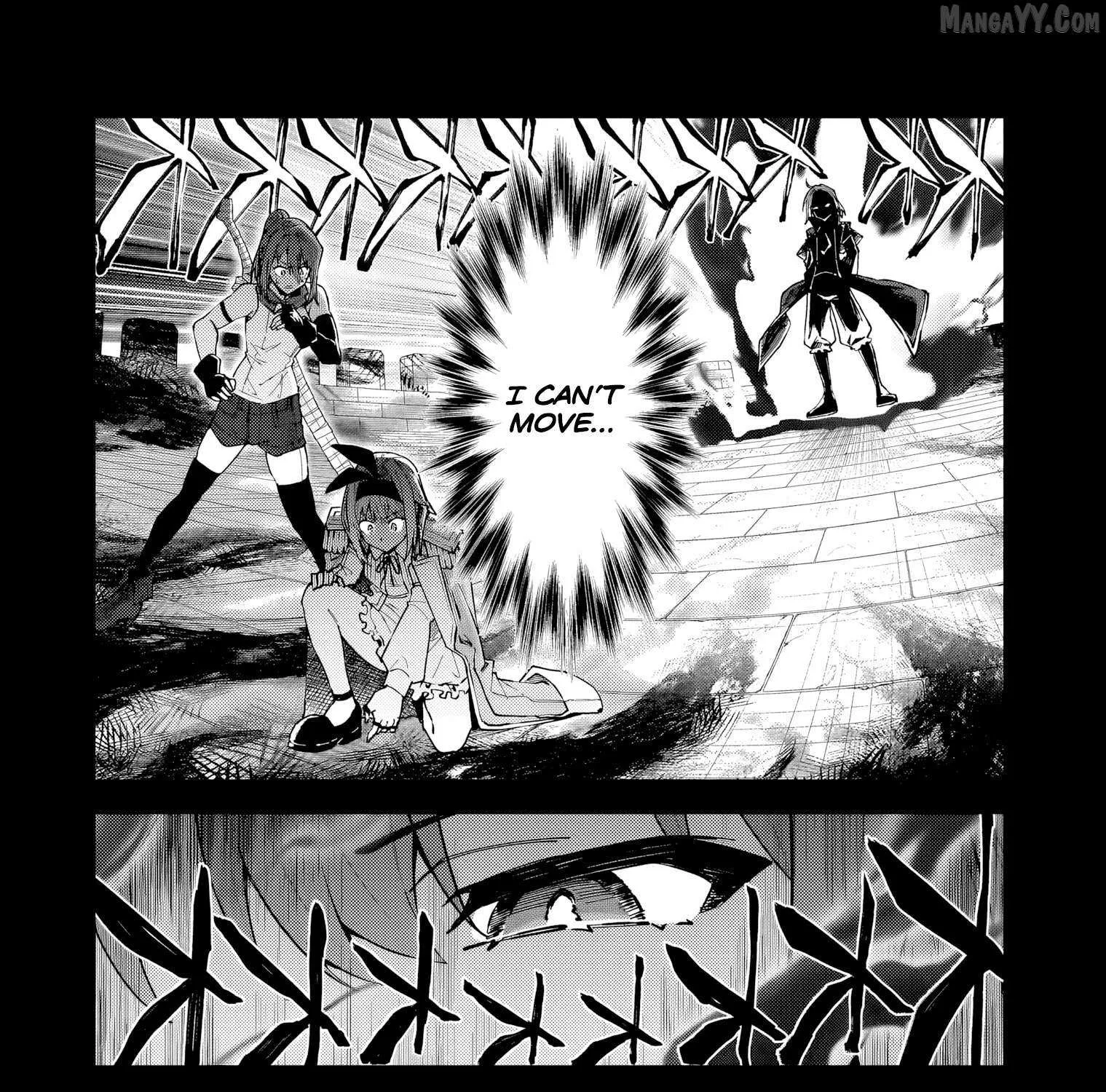 S Rank Boukensha de aru Ore no Musume-tachi wa Juudo no Father Con deshita Chapter 53 page 25 - 