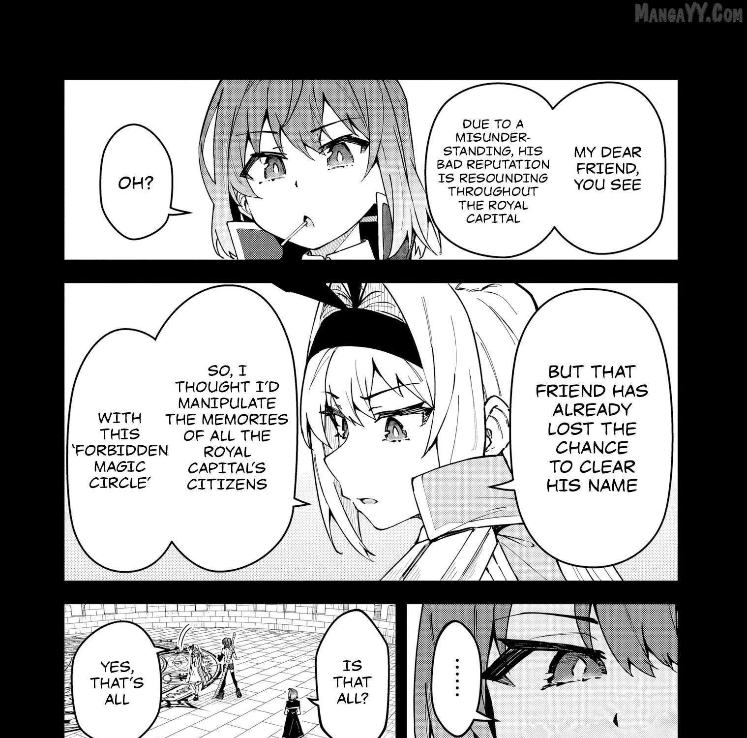 S Rank Boukensha de aru Ore no Musume-tachi wa Juudo no Father Con deshita Chapter 53 page 29 - 