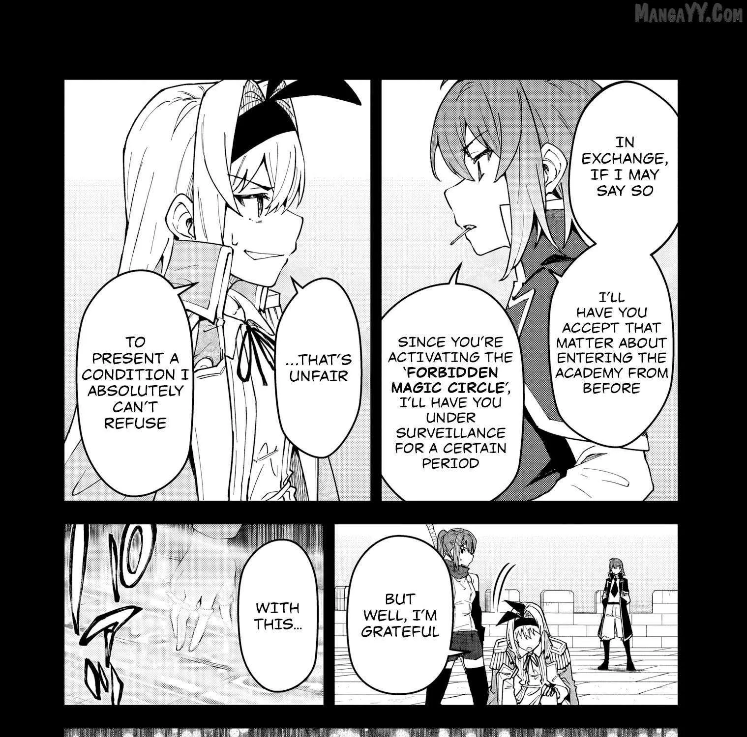 S Rank Boukensha de aru Ore no Musume-tachi wa Juudo no Father Con deshita Chapter 53 page 33 - 