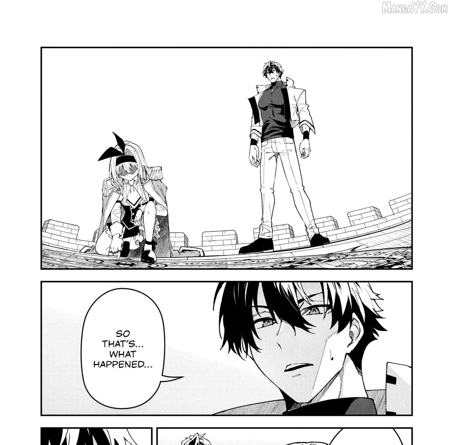 S Rank Boukensha de aru Ore no Musume-tachi wa Juudo no Father Con deshita Chapter 53 page 35 - 