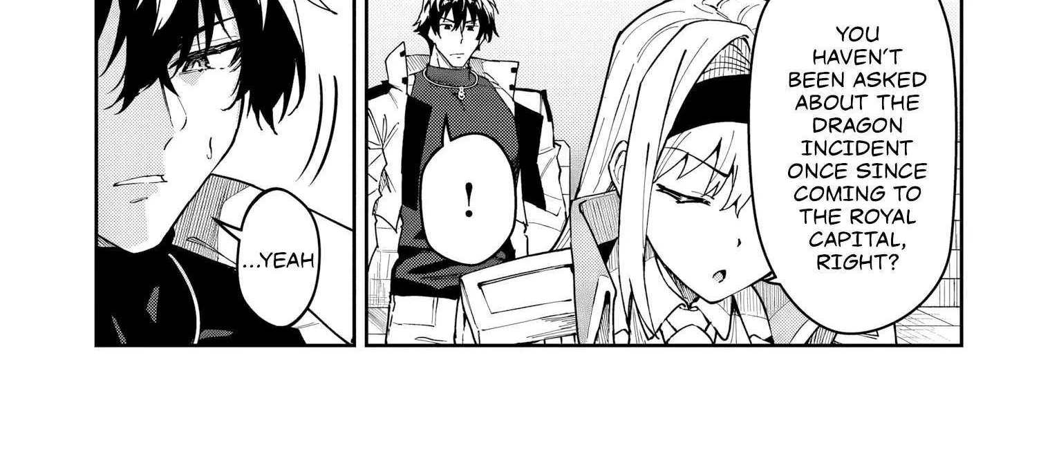 S Rank Boukensha de aru Ore no Musume-tachi wa Juudo no Father Con deshita Chapter 53 page 36 - 