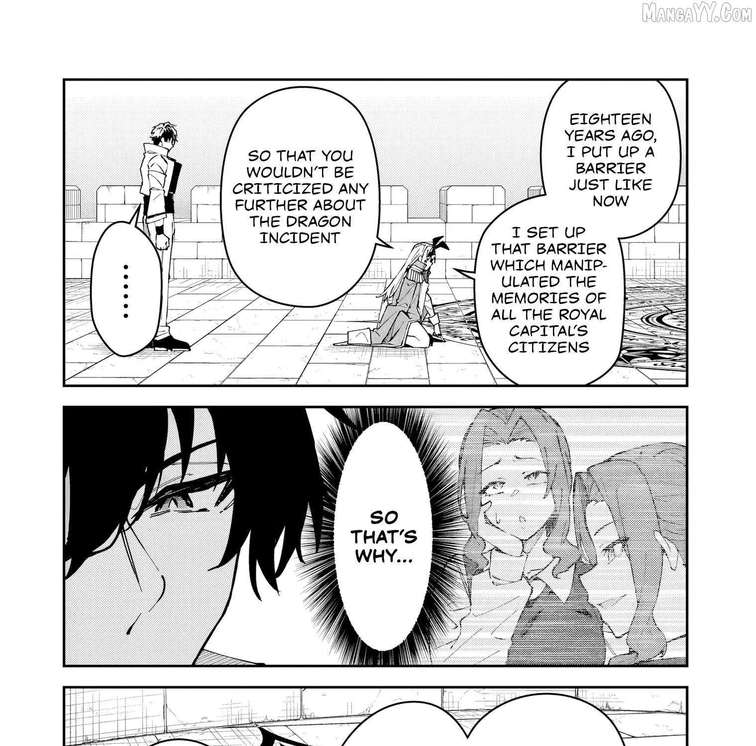 S Rank Boukensha de aru Ore no Musume-tachi wa Juudo no Father Con deshita Chapter 53 page 37 - 