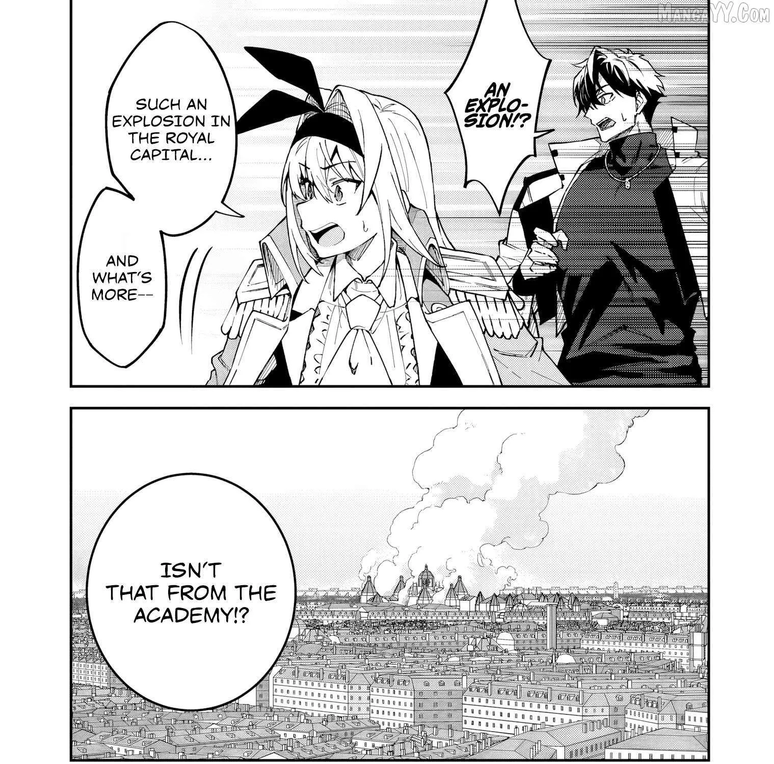 S Rank Boukensha de aru Ore no Musume-tachi wa Juudo no Father Con deshita Chapter 53 page 47 - 