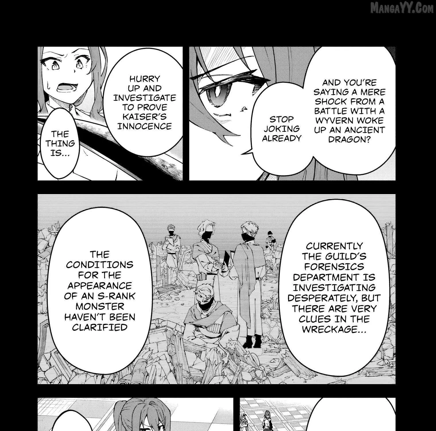 S Rank Boukensha de aru Ore no Musume-tachi wa Juudo no Father Con deshita Chapter 53 page 9 - 