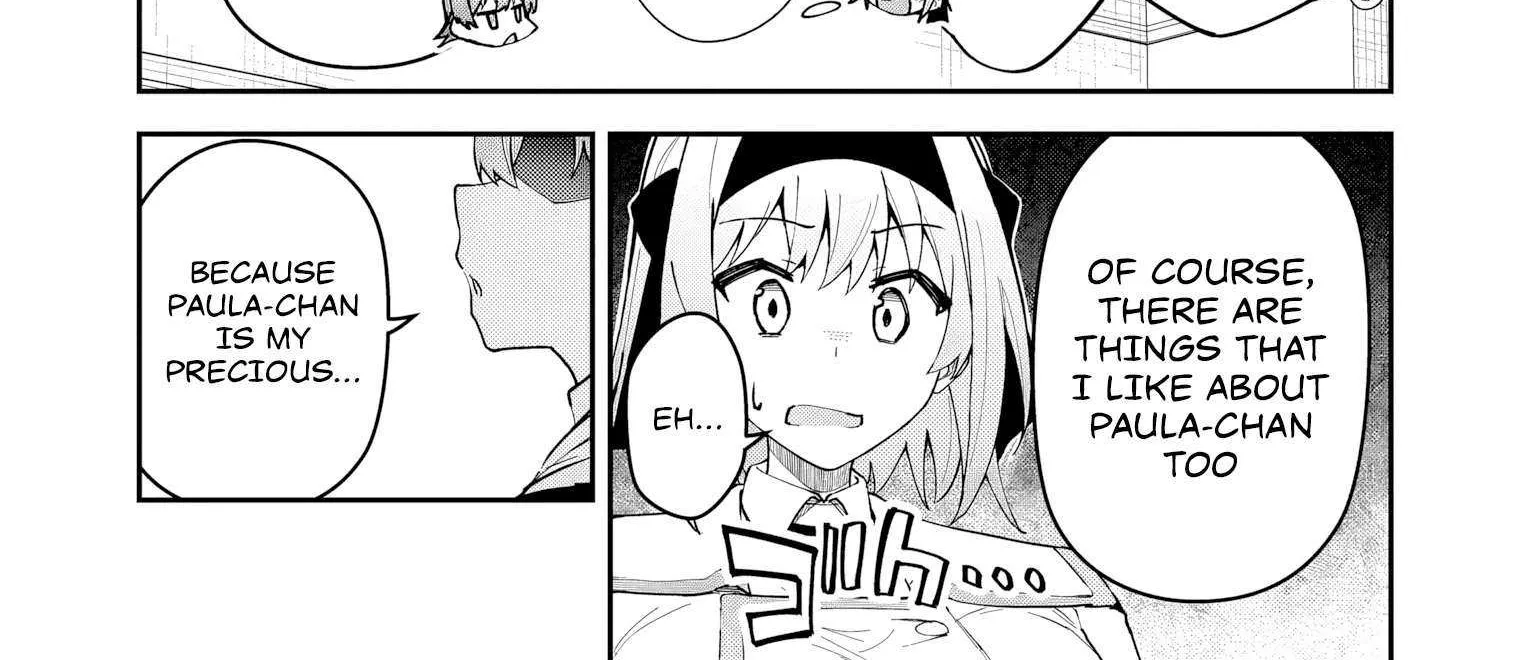 S Rank Boukensha de aru Ore no Musume-tachi wa Juudo no Father Con deshita Chapter 54 page 12 - 