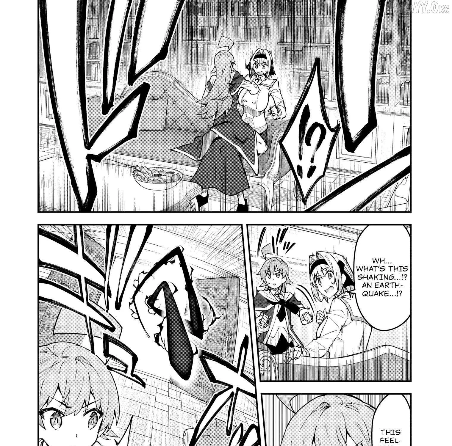 S Rank Boukensha de aru Ore no Musume-tachi wa Juudo no Father Con deshita Chapter 54 page 13 - 