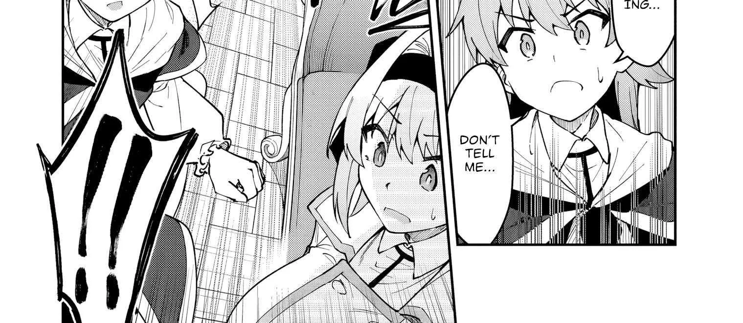 S Rank Boukensha de aru Ore no Musume-tachi wa Juudo no Father Con deshita Chapter 54 page 14 - 