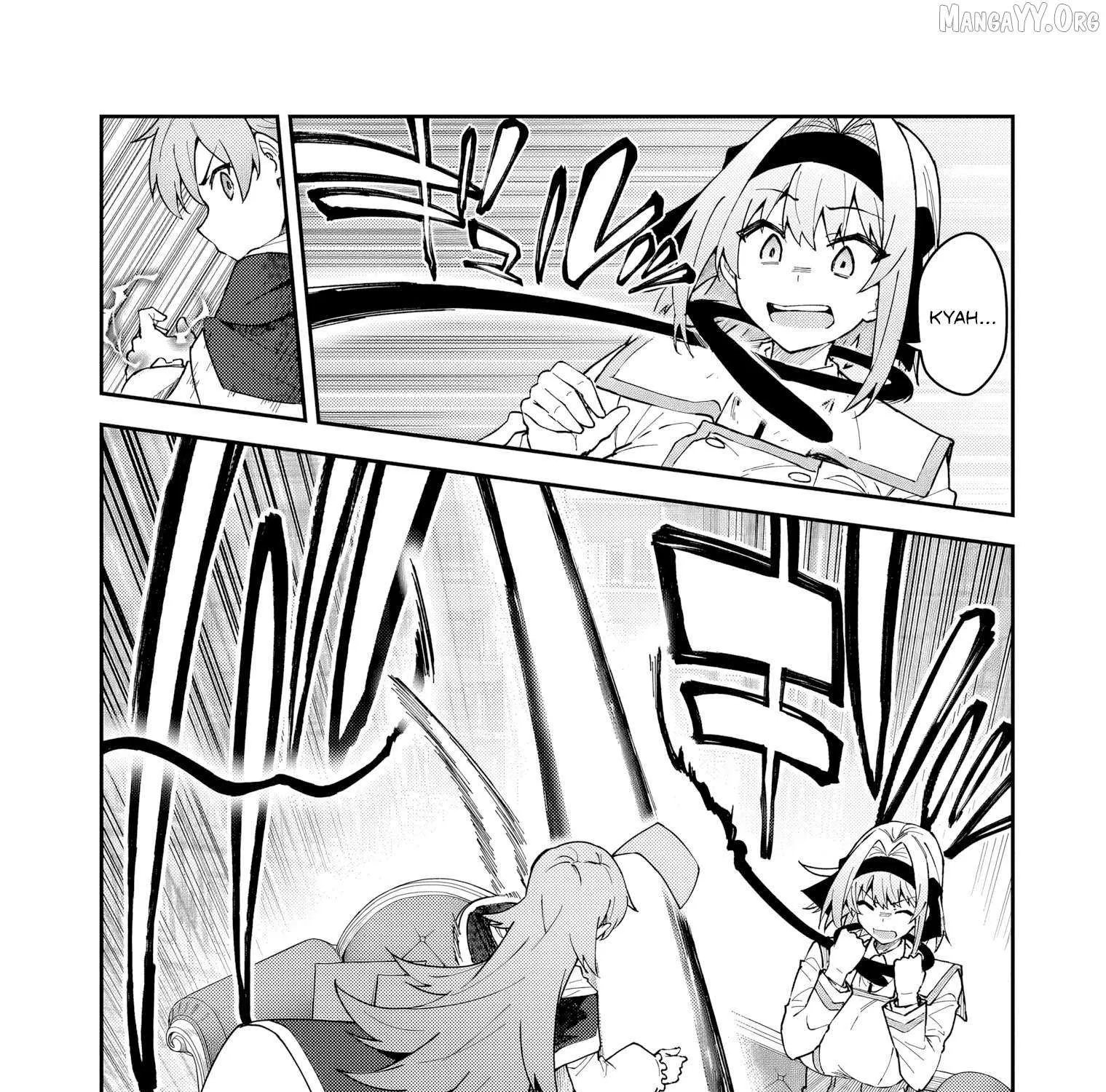 S Rank Boukensha de aru Ore no Musume-tachi wa Juudo no Father Con deshita Chapter 54 page 15 - 