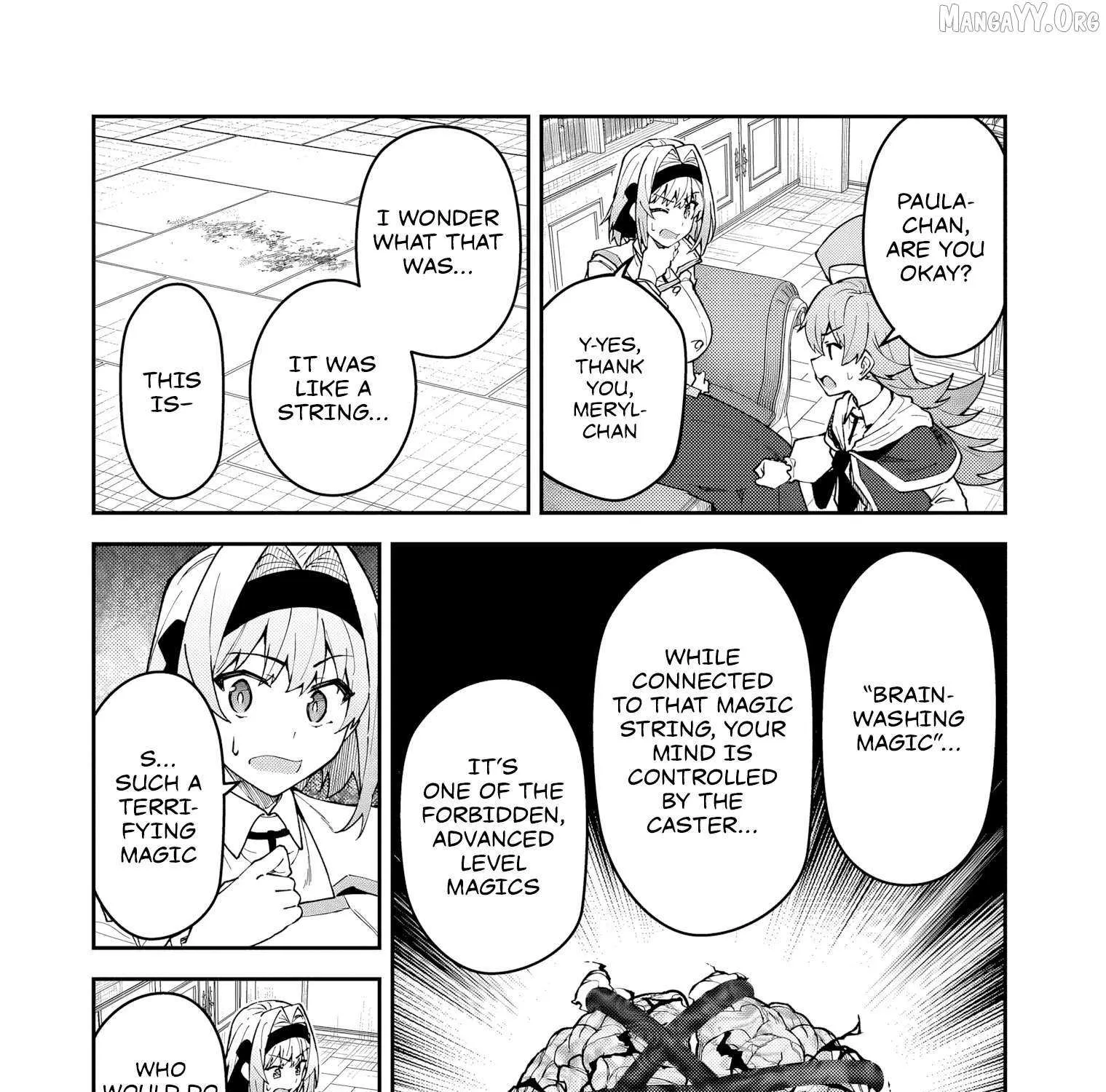 S Rank Boukensha de aru Ore no Musume-tachi wa Juudo no Father Con deshita Chapter 54 page 17 - 