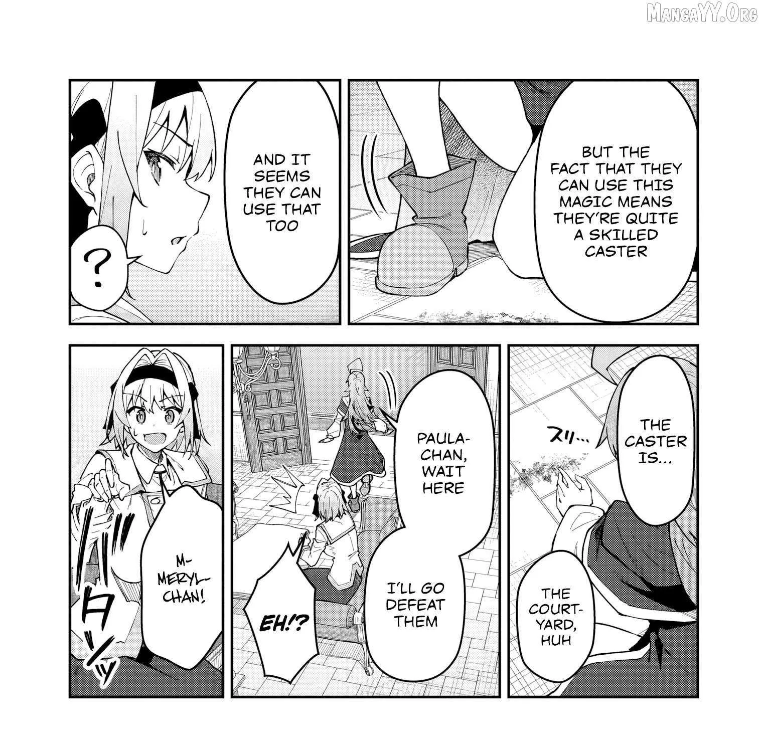 S Rank Boukensha de aru Ore no Musume-tachi wa Juudo no Father Con deshita Chapter 54 page 19 - 