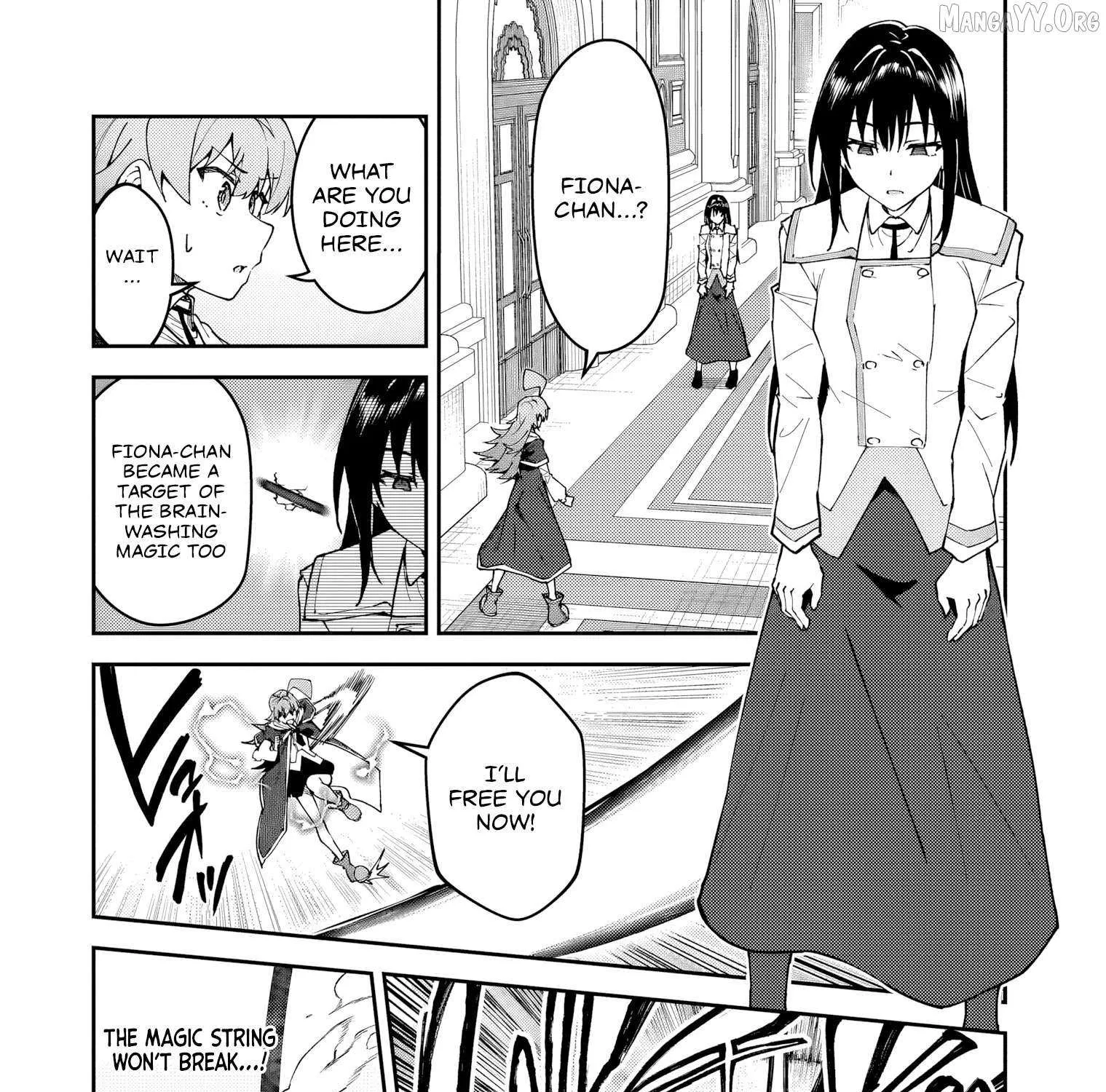 S Rank Boukensha de aru Ore no Musume-tachi wa Juudo no Father Con deshita Chapter 54 page 21 - 
