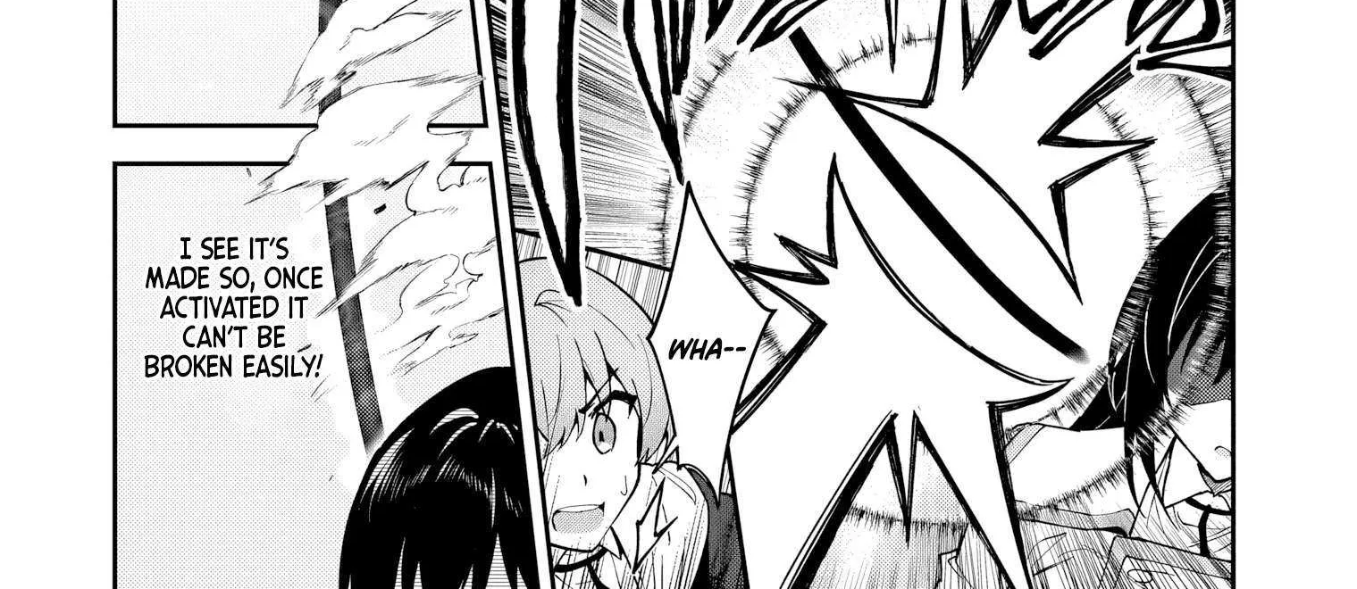 S Rank Boukensha de aru Ore no Musume-tachi wa Juudo no Father Con deshita Chapter 54 page 22 - 