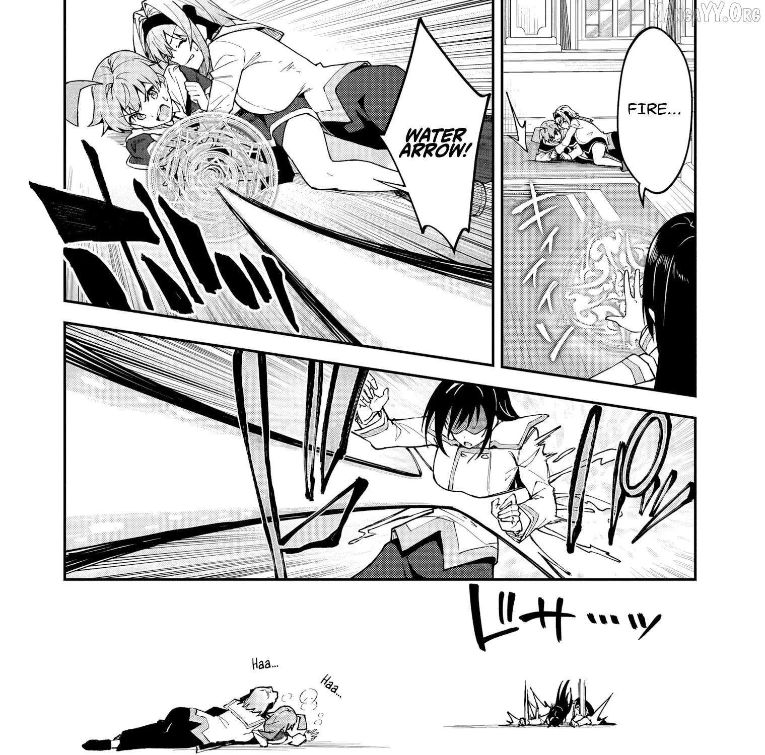 S Rank Boukensha de aru Ore no Musume-tachi wa Juudo no Father Con deshita Chapter 54 page 25 - 