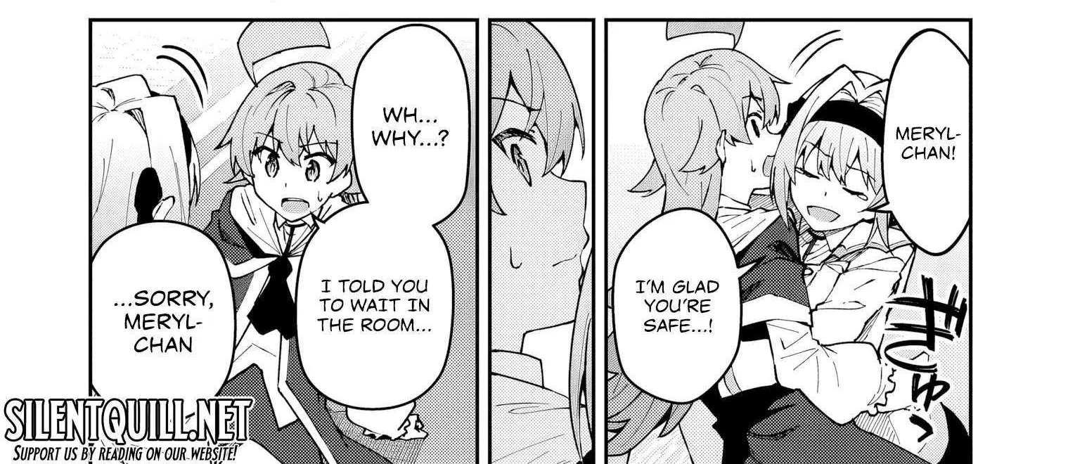 S Rank Boukensha de aru Ore no Musume-tachi wa Juudo no Father Con deshita Chapter 54 page 26 - 