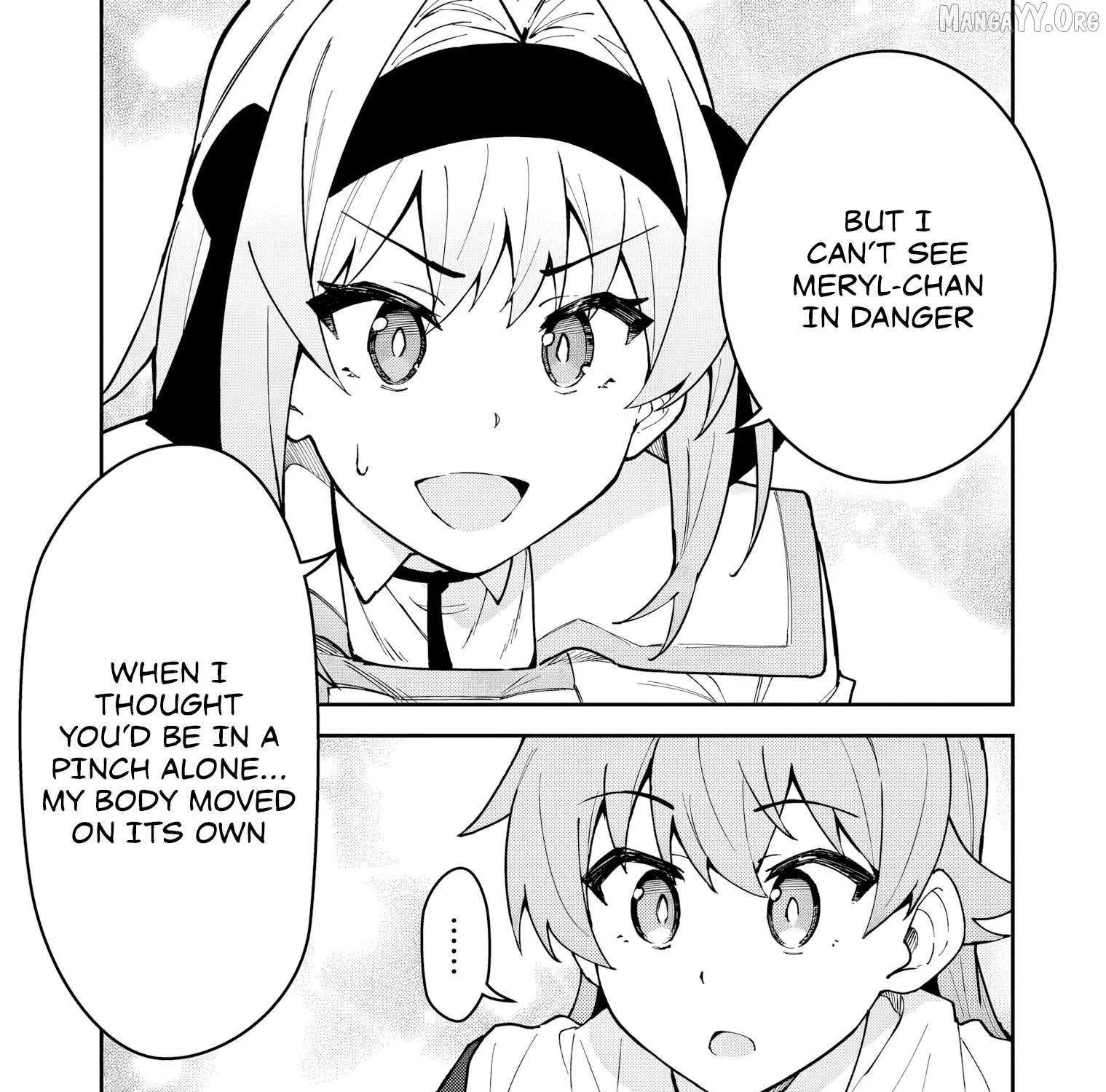 S Rank Boukensha de aru Ore no Musume-tachi wa Juudo no Father Con deshita Chapter 54 page 27 - 