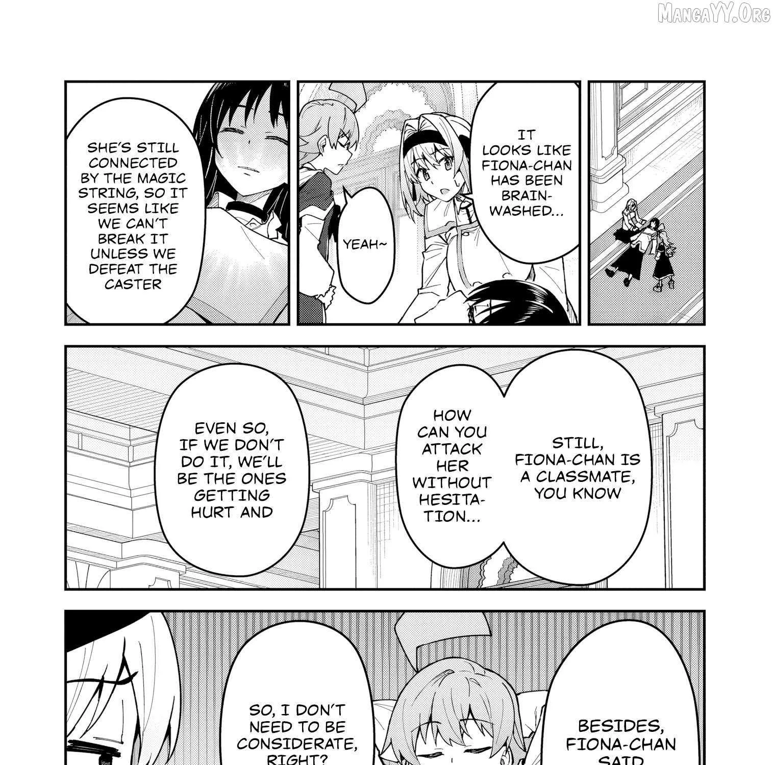 S Rank Boukensha de aru Ore no Musume-tachi wa Juudo no Father Con deshita Chapter 54 page 29 - 