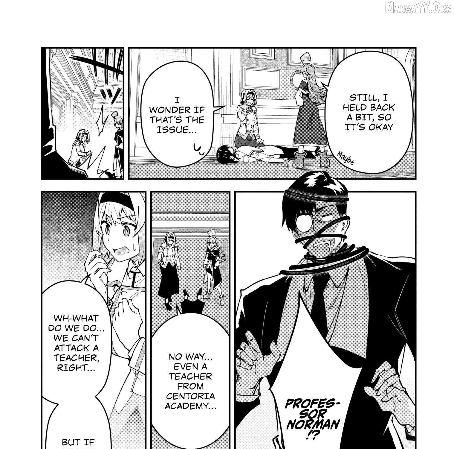 S Rank Boukensha de aru Ore no Musume-tachi wa Juudo no Father Con deshita Chapter 54 page 31 - 